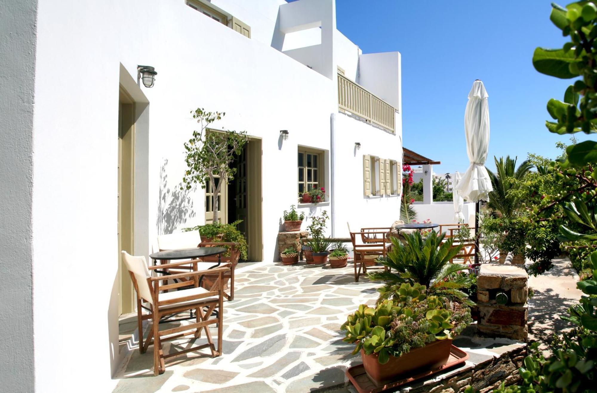 Vidalis Hotel Kionia Exterior foto