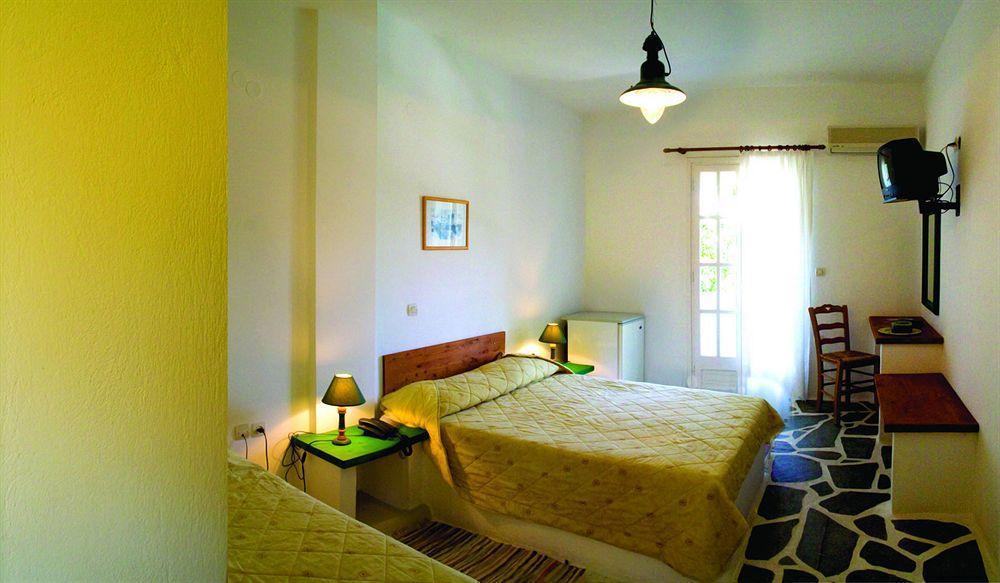 Vidalis Hotel Kionia Exterior foto